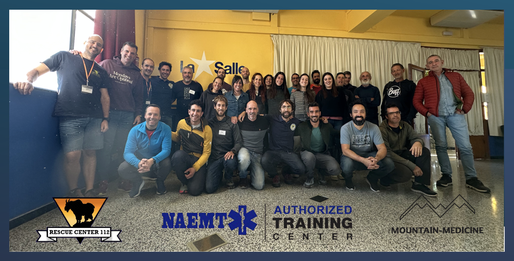 Participantes de una edición del curso PHTLS